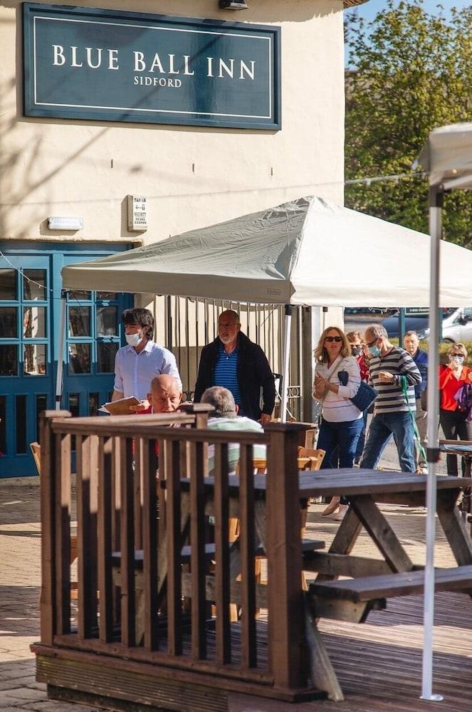 The Blue Ball Inn