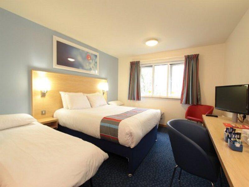 Travelodge Southampton Central