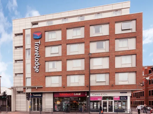 Travelodge Maidenhead Central