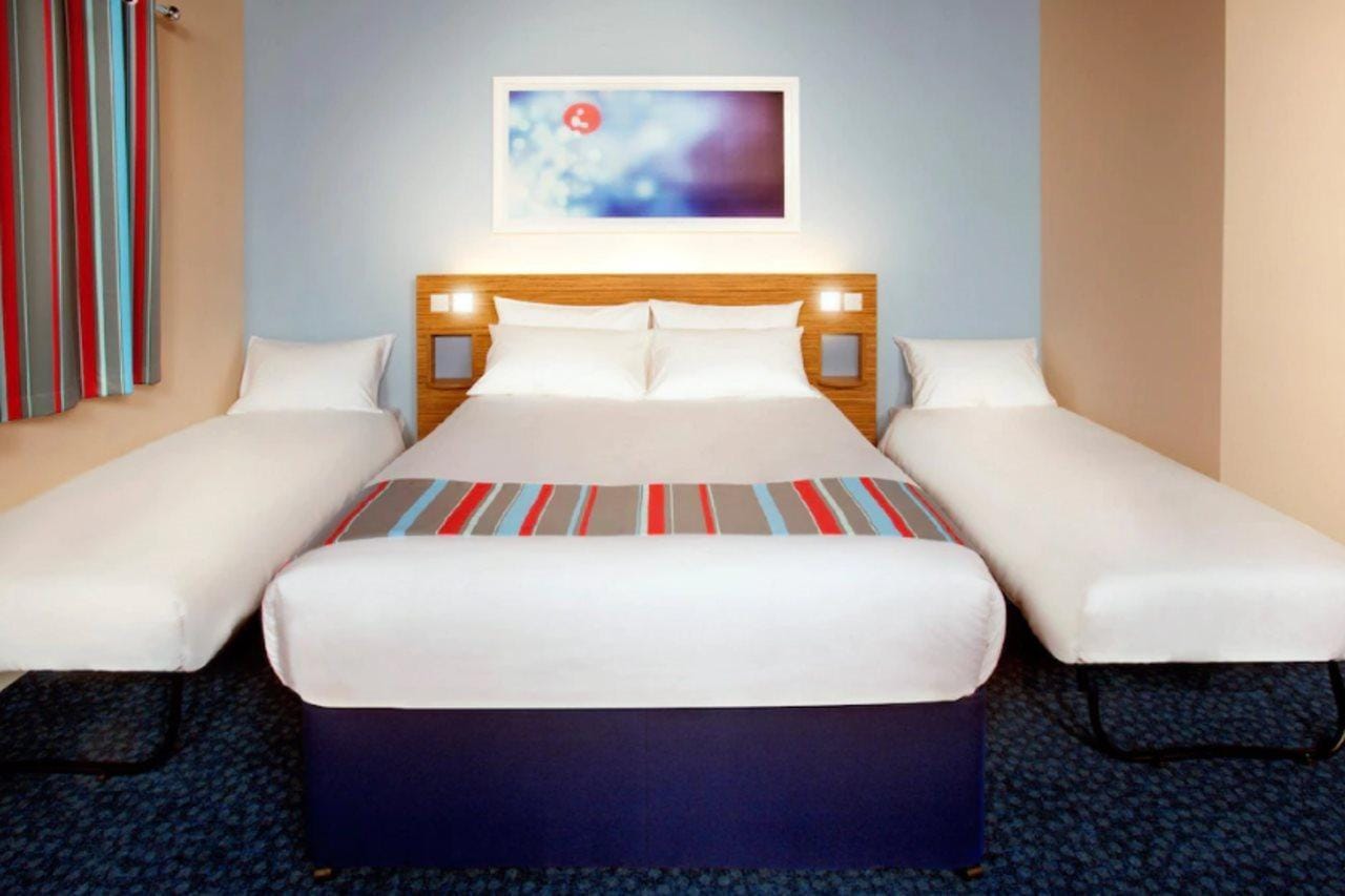 Travelodge Maidenhead Central
