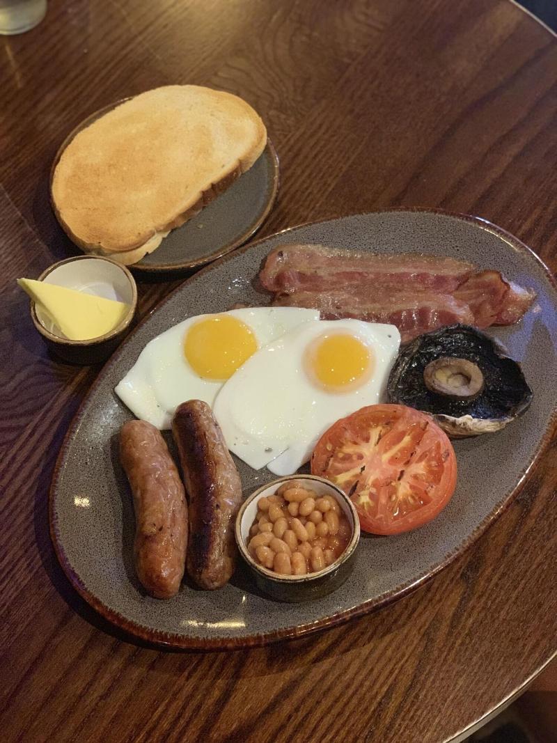 The Crosskeys Hotel