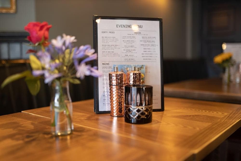 The Crosskeys Hotel