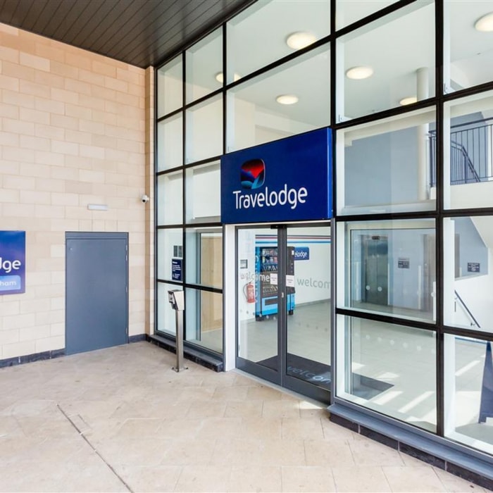 Travelodge Egham
