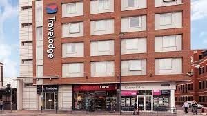 Travelodge Egham