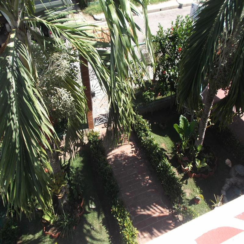 Hostal Casa Las Palmas