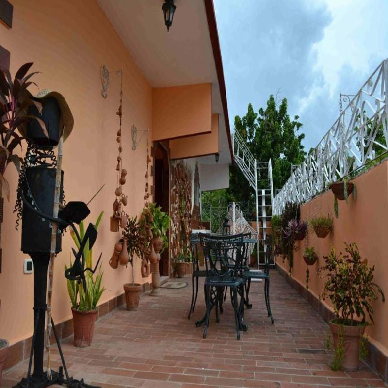 Hostal Casa Las Palmas