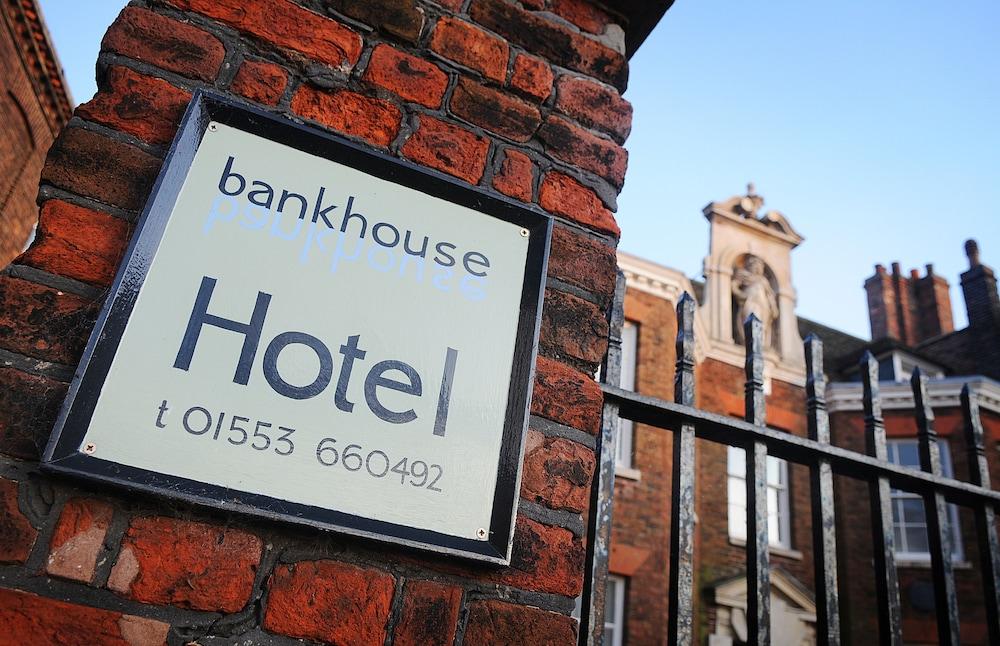 Bank House Hotel