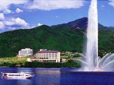 Cheongpung Resort Lake Hotel