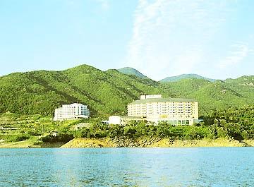 Cheongpung Resort Lake Hotel