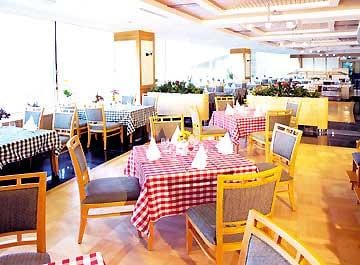 Cheongpung Resort Lake Hotel