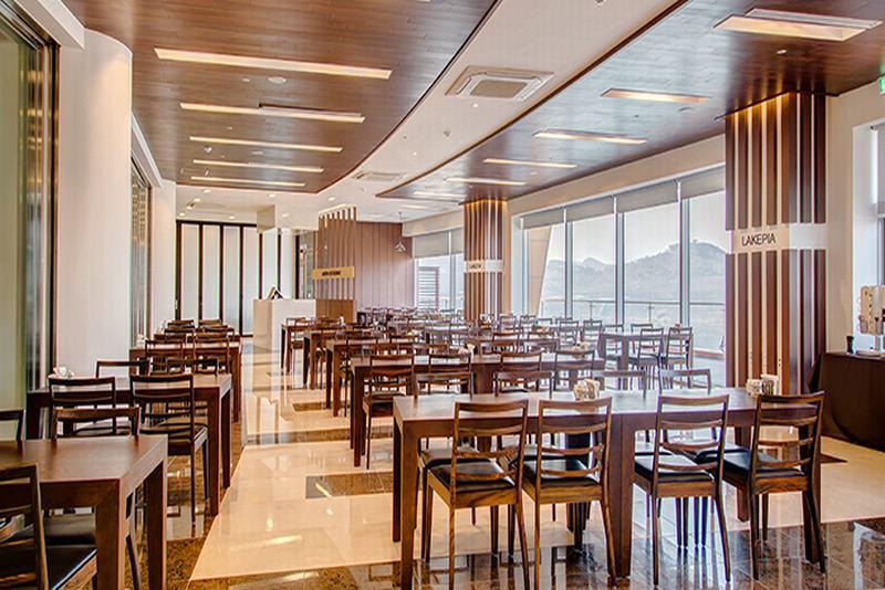 Cheongpung Resort Lake Hotel