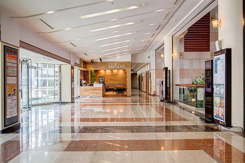 Cheongpung Resort Lake Hotel