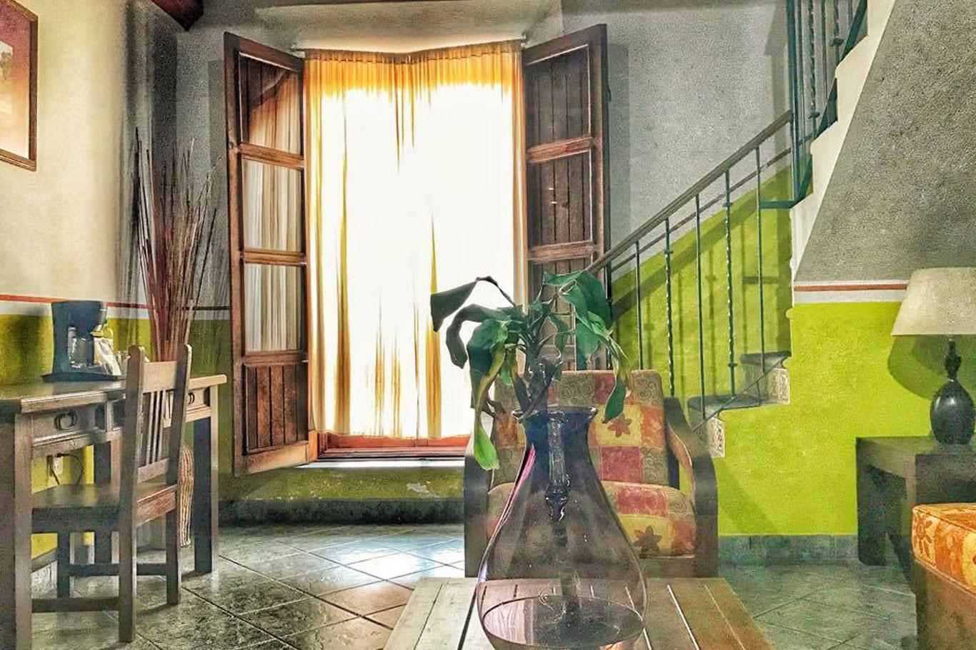 Hotel Posada San Jeronimo