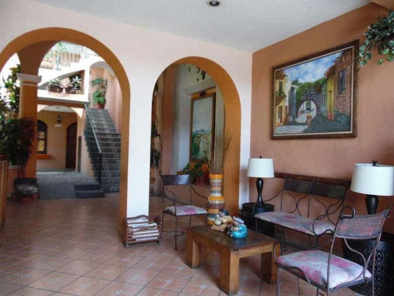 Hotel Posada San Jeronimo