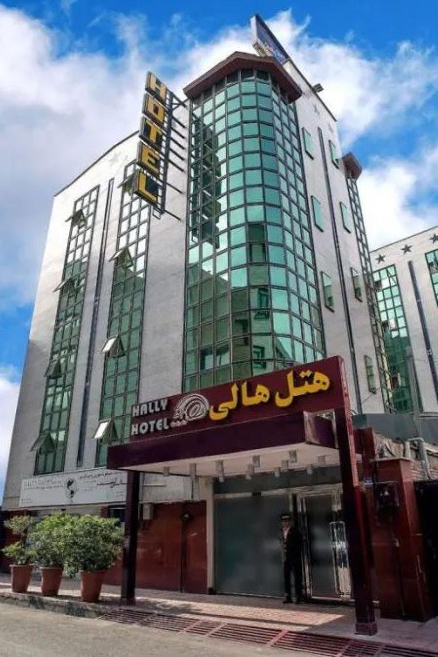 Hally Hotel