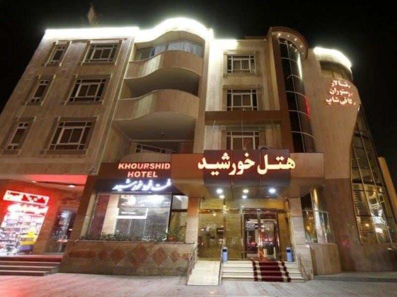 Khorshid Qom