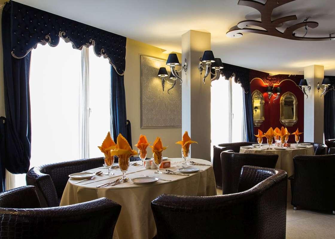 Marlik Hotel