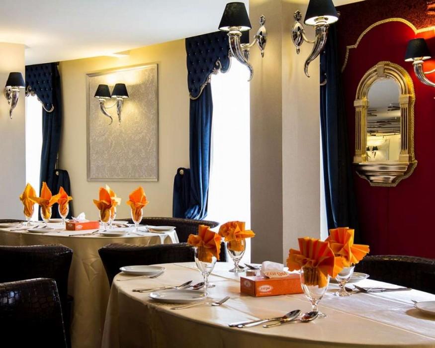 Marlik Hotel