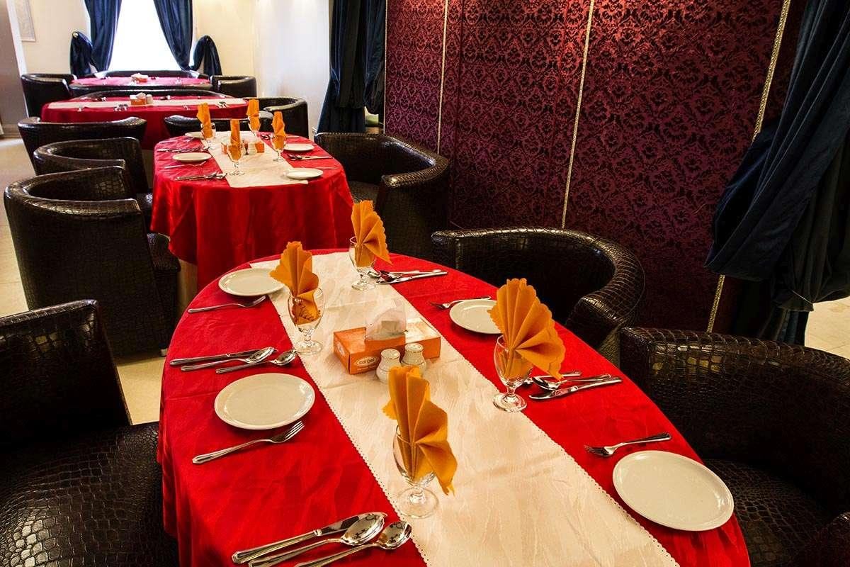 Marlik Hotel