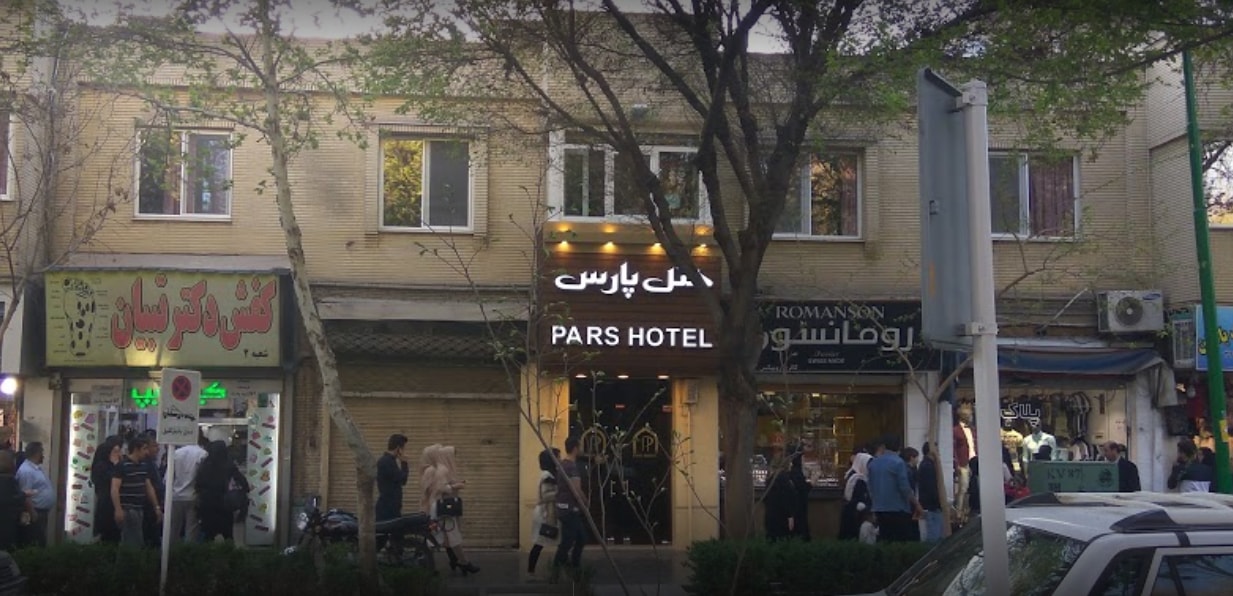 Pars Hotel