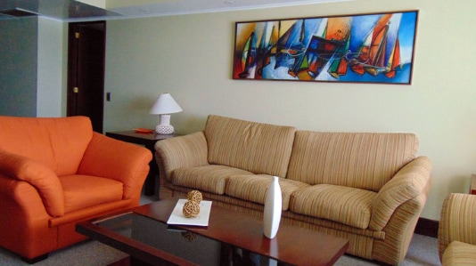 Hotel Paradise Puerto La Cruz