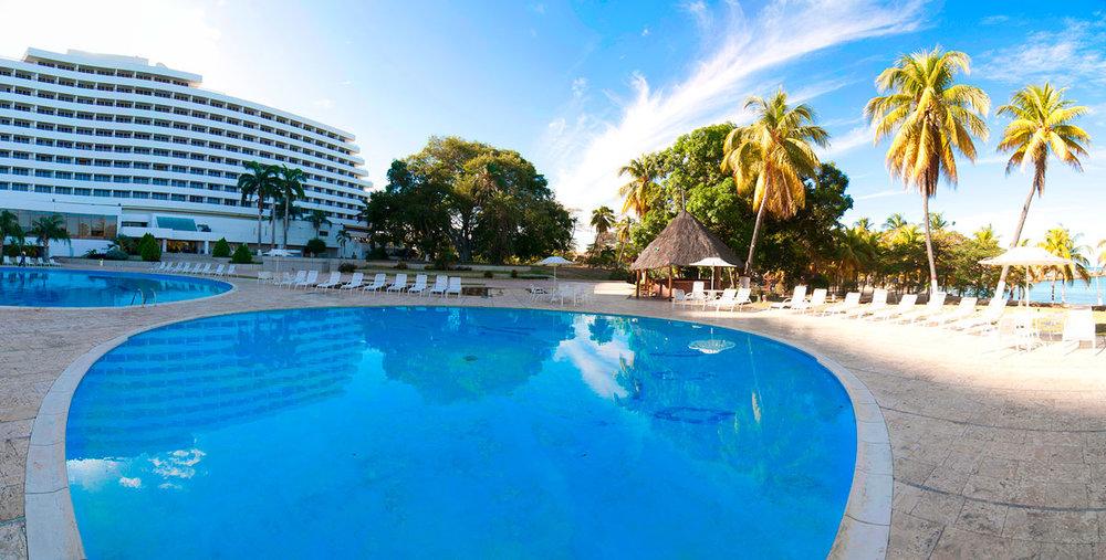 Hotel Paradise Puerto La Cruz