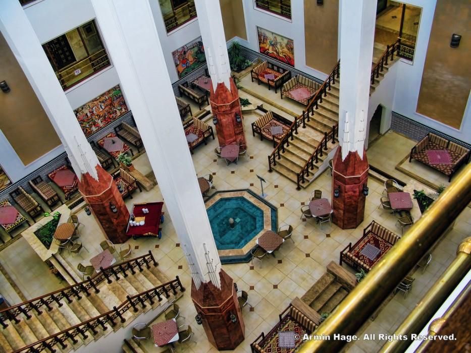Parsian Safayieh Hotel