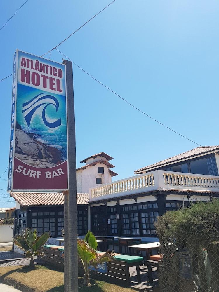 Atlantico Hotel