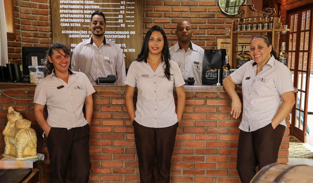 Hotel Chale De Minas
