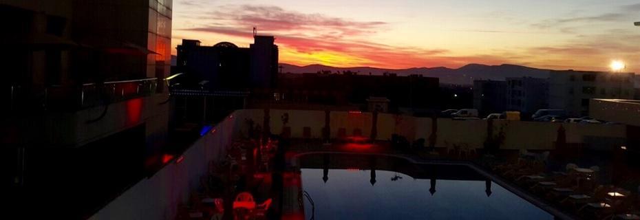 Hotel Hocine