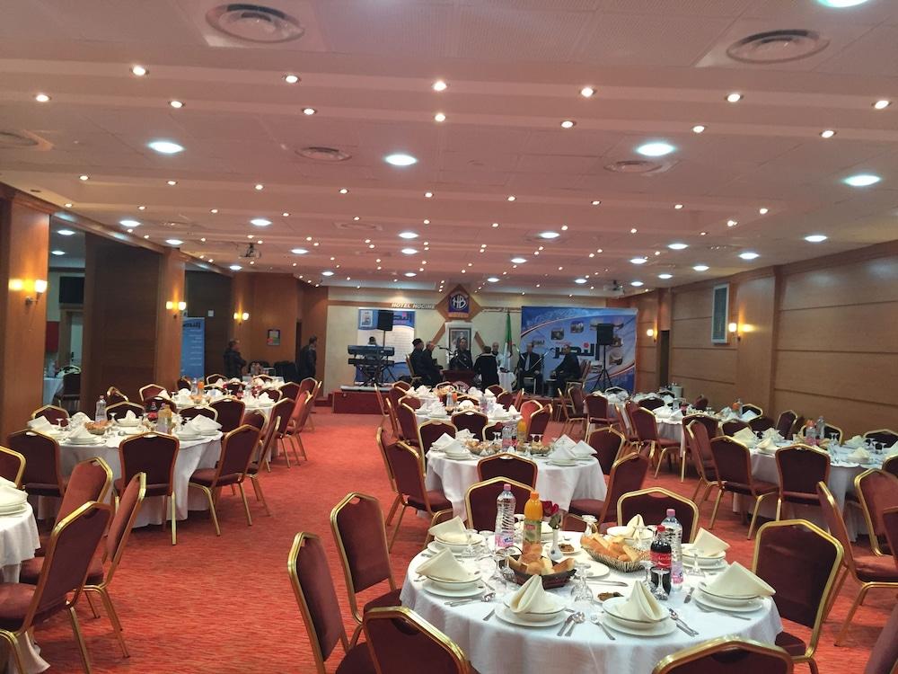 Hotel Hocine
