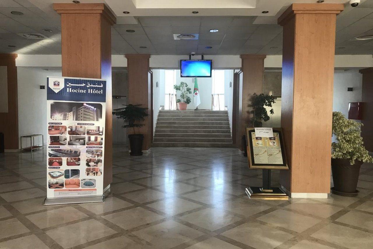 Hotel Hocine