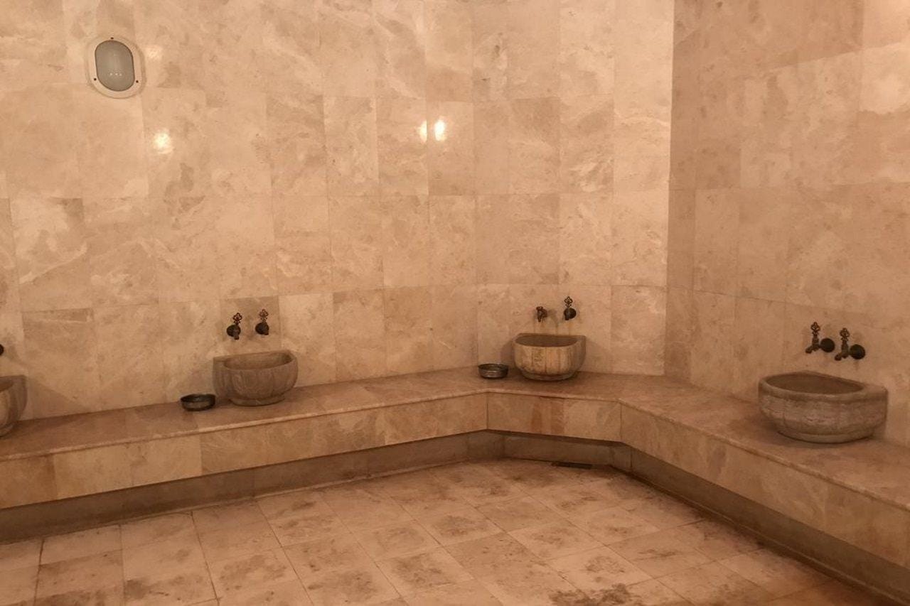 Hotel Hocine