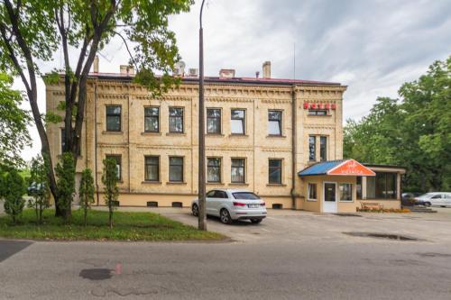Spare Hotel