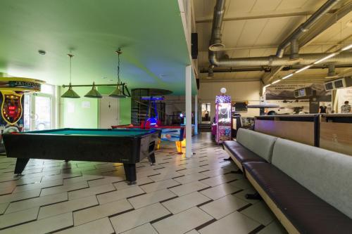 Spare Hotel