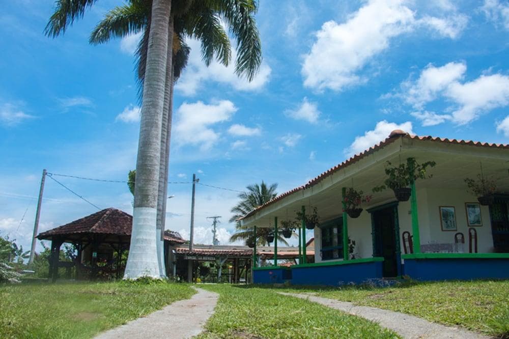 Finca Hotel La Bonita