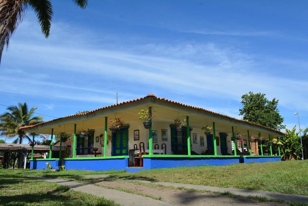 Finca Hotel La Bonita