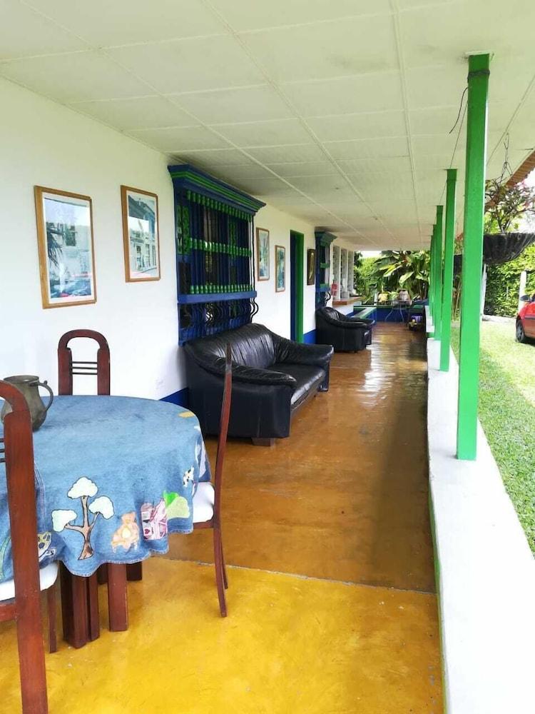 Finca Hotel La Bonita