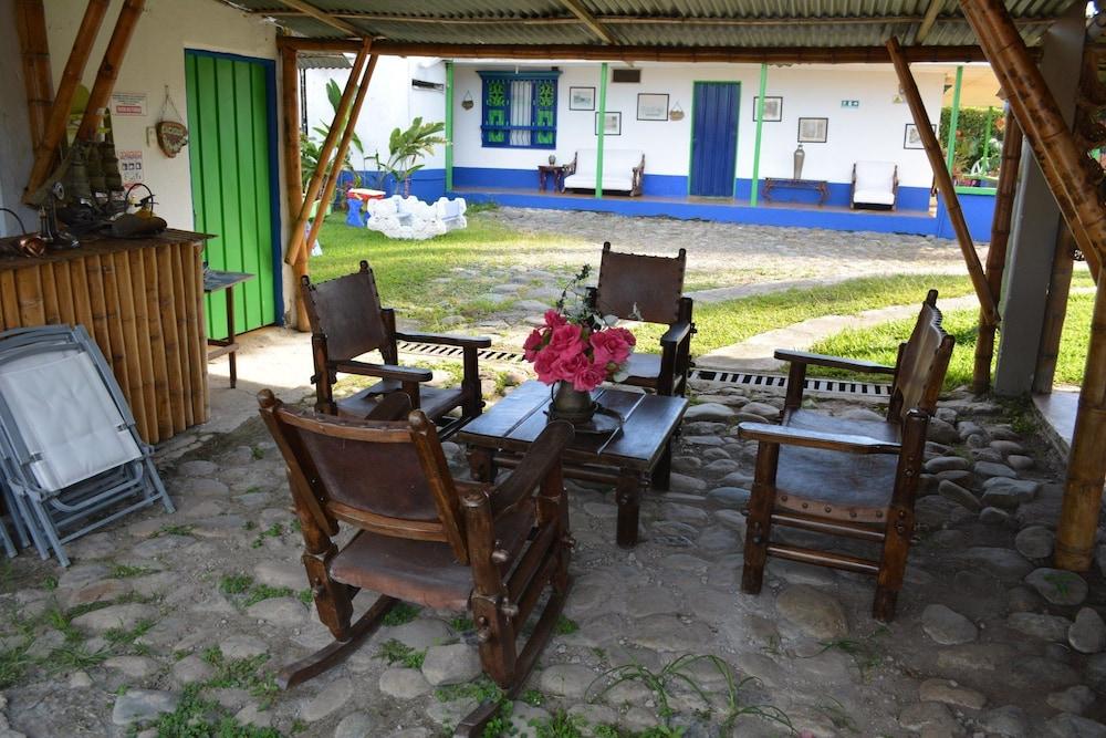 Finca Hotel La Bonita