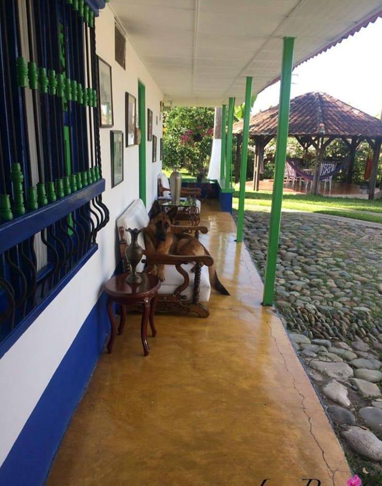 Finca Hotel La Bonita