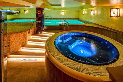 David Wellness Hotel