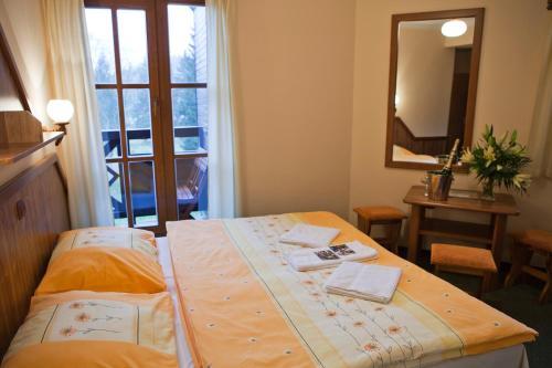 David Wellness Hotel