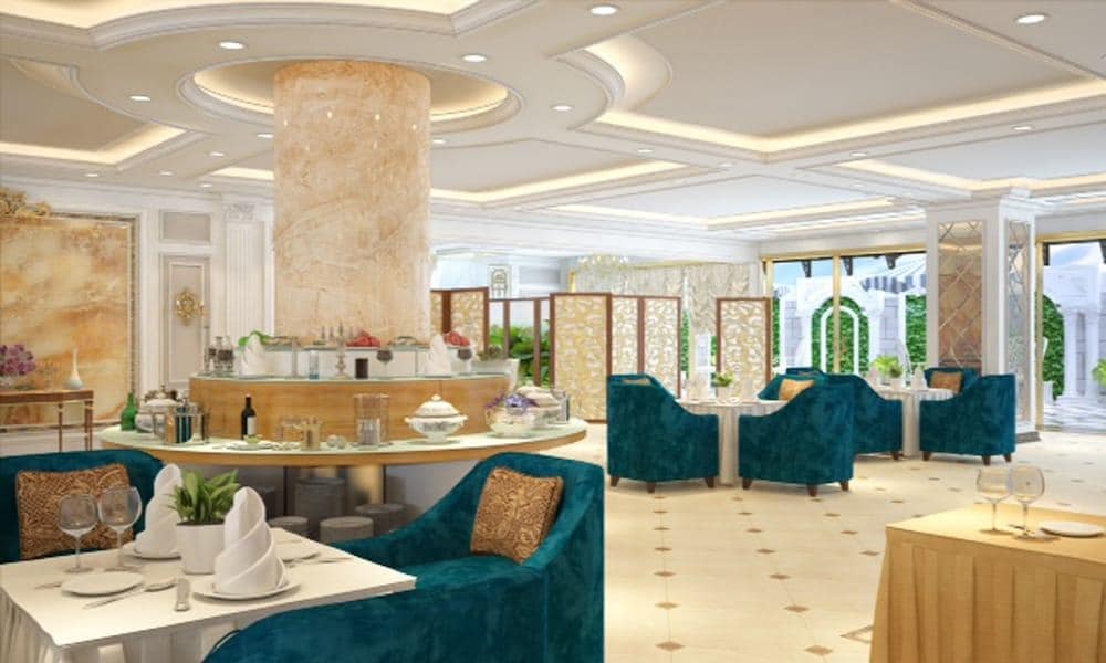 Palm Hotel Thanh Hoa