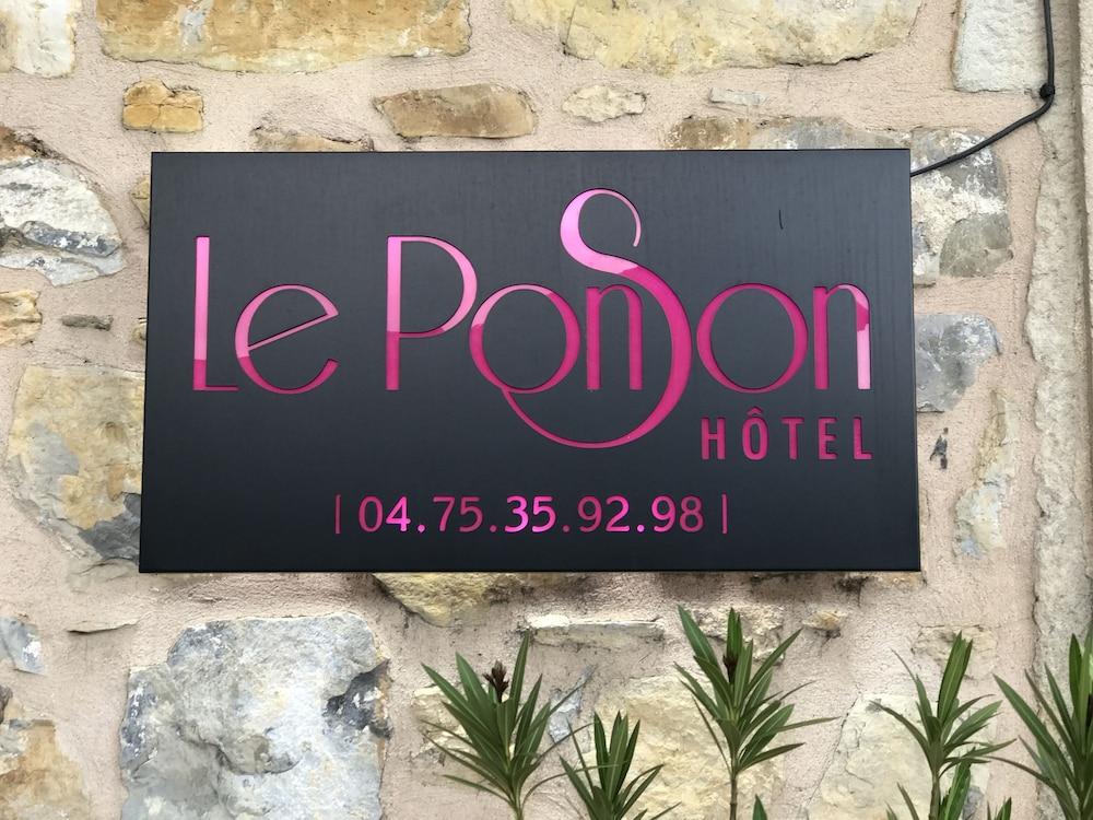 Hotel Le Ponson