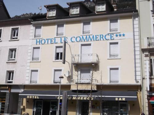 Hotel Le Commerce