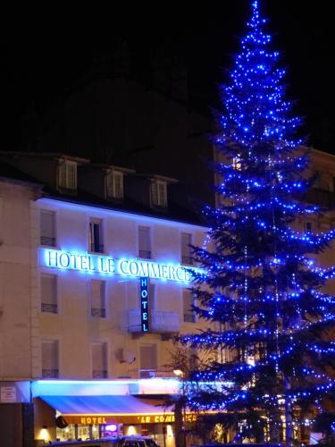 Hotel Le Commerce