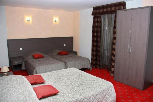 Hotel Le Commerce