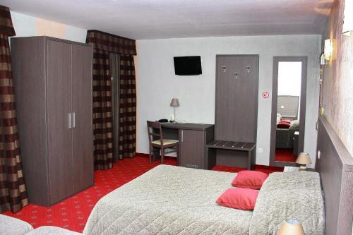 Hotel Le Commerce