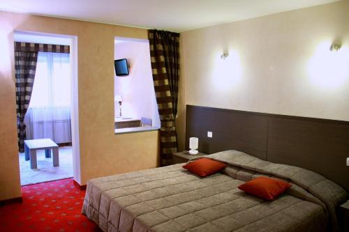 Hotel Le Commerce