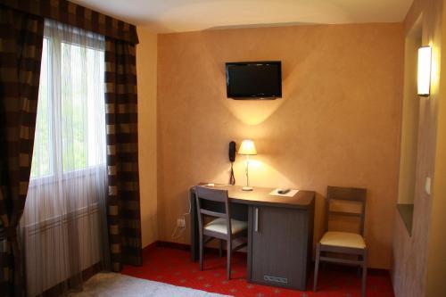 Hotel Le Commerce